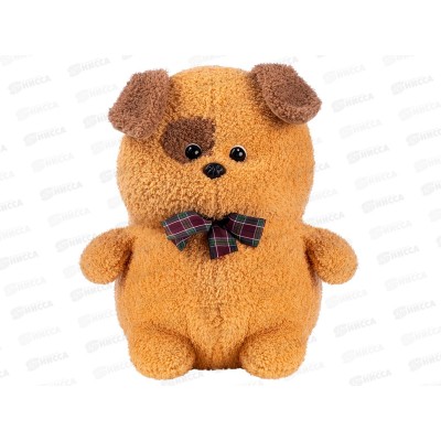 Мягкая игрушка &quotПухляшик-кудряшик собачка&quot PUHS01