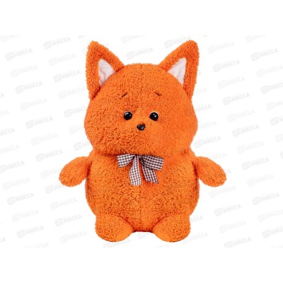 Мягкая игрушка &quotПухляшик-кудряшик лиса&quot PUHL01