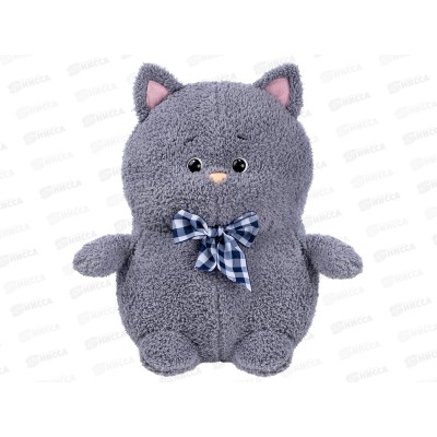 Мягкая игрушка &quotПухляшик-кудряшик кот&quot PUHK01