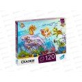 ПАЗ 120 эл. "Сказки" RI1210C