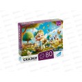 ПАЗ 80 эл. "Сказки" RI8012C