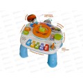 Развивающий центр Levatoys МК368-24В Чудо-столик синий в кор. FCJ1343692