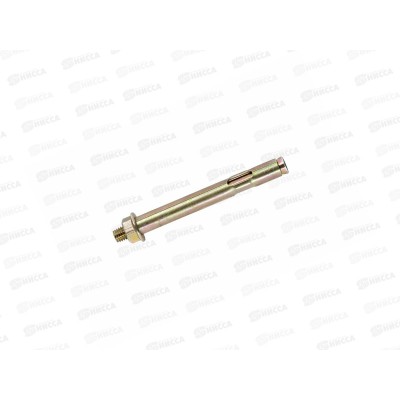 Анкерный болт с гайкой 16*150   1шт, пакетик, Госкреп