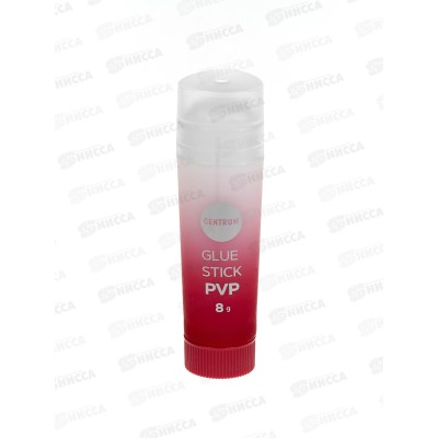Клей карандаш CENTRUM ПВП 8г,треугольный, 80320 *24/384 Клей карандаш CENTRUM ПВП 8г,треугольный, 80320 *24/384