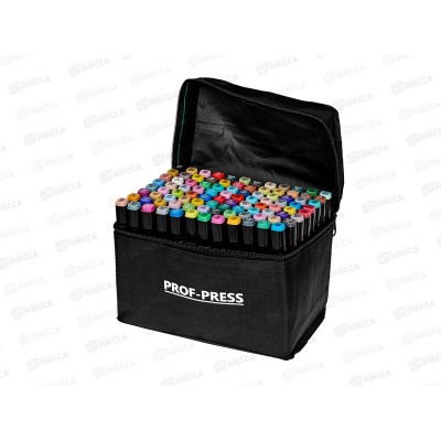 Маркеры двуст. ПП COLORFUT TONES 96шт, для скетчинга, скош. МП-2880 *12 Маркеры двуст. ПП COLORFUT TONES 96шт, для скетчинга, скош. МП-2880 *12