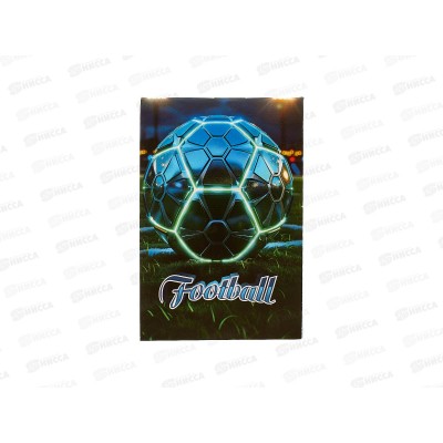 Блокнот 40л CENTRUM А7 Футбол,77287*64