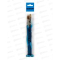 Кисти набор CENTRUM 89471 коза  3шт(8кр,6кр,6пл) *48/288