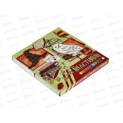 Пластилин 12цв 240г CENTRUM Школа магии, 77340 *20 Пластилин 12цв 240г CENTRUM Школа магии, 77340 *20