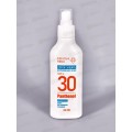 Krassa MED Pantenol спрей-защита для безопасного загара SPF-30+ 150мл
