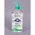 AQA baby Средство для мытья бутылочек ,сосок и детской посуды 500мл