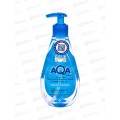 AQA baby Средство для купания малыша и шампунь 2в1 250мл