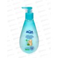 AQA baby Крем-гель для купания малыша 250мл