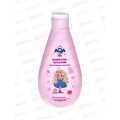 AQA baby KIDS Шампунь-бальзам для девочек Блестящие локоны 250мл *6