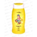 Fliptopia baby Детский шампунь-гель 2в1 Фруктовый бабл гам 250мл