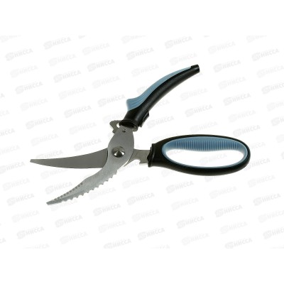 Ножницы кухонные 23см 400023-1 *12