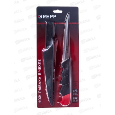 Нож рыбака в чехле 403-003