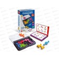 Игра головоломка "Логический пазл" фигурная 8эл 70057 Учись играя