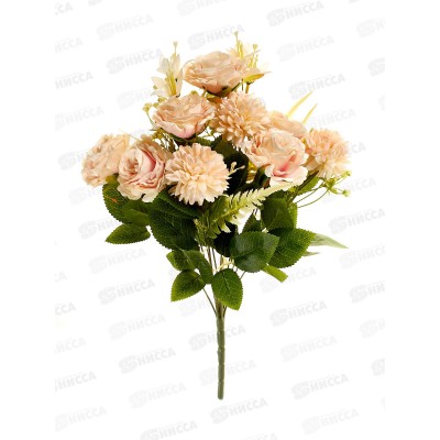 Букет 46см 11 гол №912  81048 *24  Б