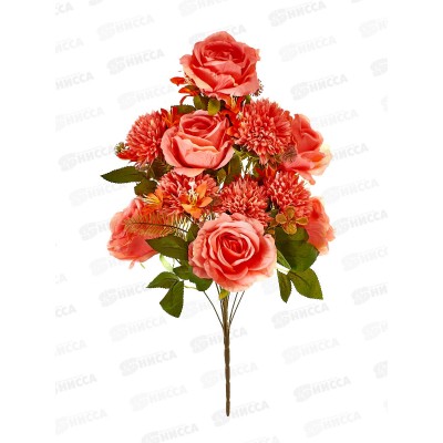 Букет 57см 11 гол №904  81040 *24  Б