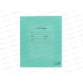 Тетрадь 12л кл. ПЗБМ зел.обложка,019995*300 Тетрадь 12л кл. ПЗБМ зел.обложка,019995*300