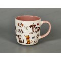 Кружка Dogs 380мл DMM020 *6