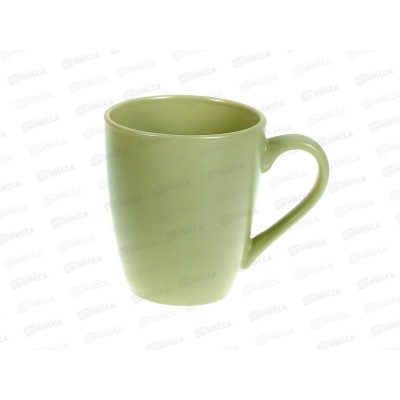 Кружка Blooming зеленая 350мл DMD239