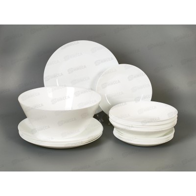 Столовый набор 19 предметов Зели V3792