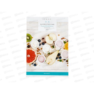 Тетрадь 80л лин. ПЗБМ А4 Фруктовый коктейль, 028080 5/30 Тетрадь 80л лин. ПЗБМ А4 Фруктовый коктейль, 028080 5/30