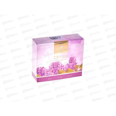 ЮП Floral collection Сирень, т/в М