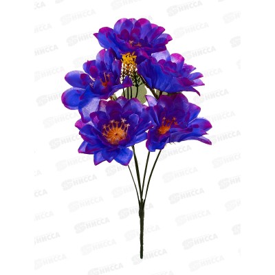 Букет 40см 5гол №289-1 микс 81593 *5/50  Б