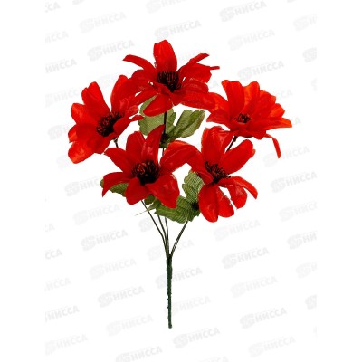 Букет 35см 5гол №289 81266 *1/50  Б