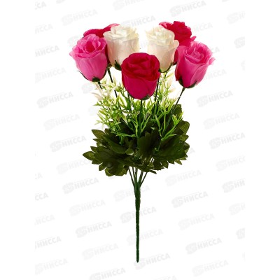 Букет 40см 7гол №24 81089 *40  Б