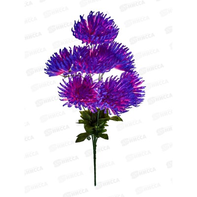 Букет 70см 7гол №347  81301 *10  Б