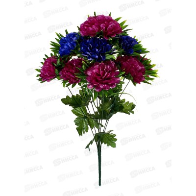 Букет 50см 9гол №164 81191 *20  Б