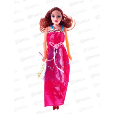 Кукла 29см в ассортименте 50094 в пакете