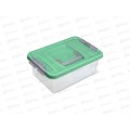 Контейнер для пищевых продуктов 6л мятный С206МЯТН