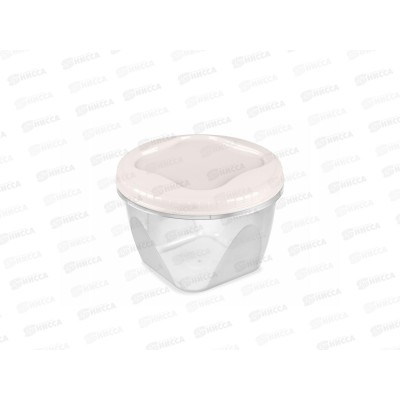 Банка с завинч кр Тондо 0,45л С284КРЕМ кремовая *20 Банка с завинч кр Тондо 0,45л С284КРЕМ кремовая *20