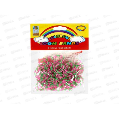 Набор для плетения малый цветной 100779493/NN в пакете 41496