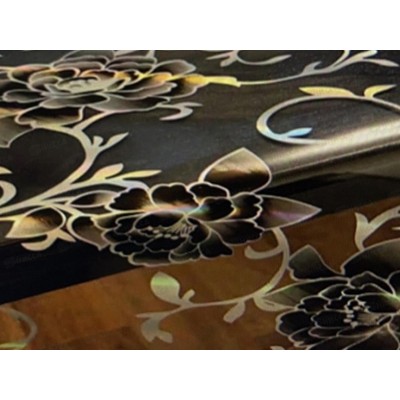 Клеенка Grace силикон 0,6*20м 0,65мм Laser LS4801A-60 117878 Клеенка Grace силикон 0,6*20м 0,65мм Laser LS4801A-60 117878