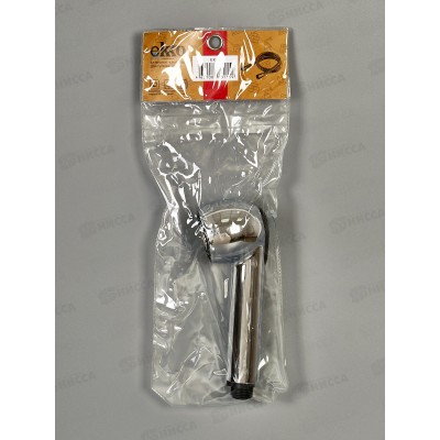 Лейка для душа хром, ek19  *68