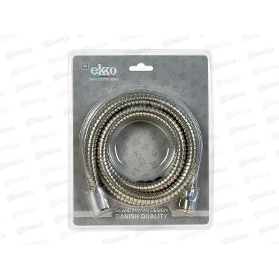 Душевой шланг хром EМ40