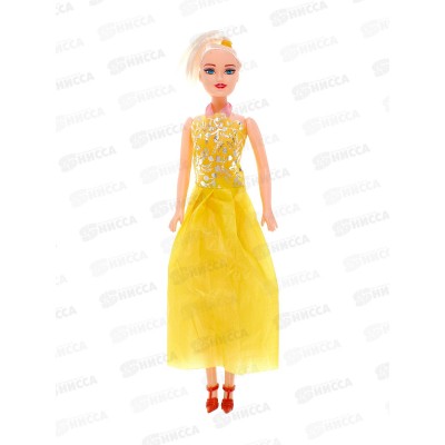 Кукла-модель "Модница" 29см, 4в, 1000018