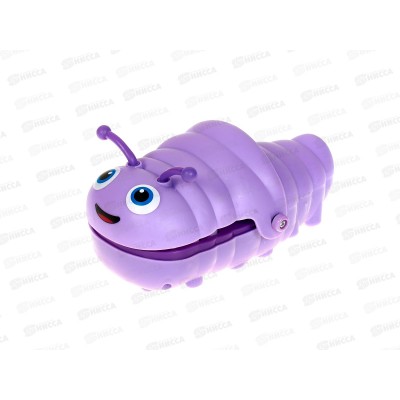 Игра &quotЗубастая гусеница&quot микс, 1001811