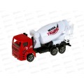Грузовик инерц. "Бетономешалка" 2 вида, 1001199 Грузовик инерц. "Бетономешалка" 2 вида, 1001199