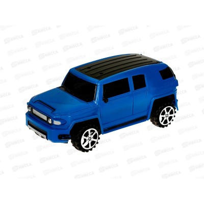 Машинка инерц. "Кроссовер" 1001228 Машинка инерц. "Кроссовер" 1001228