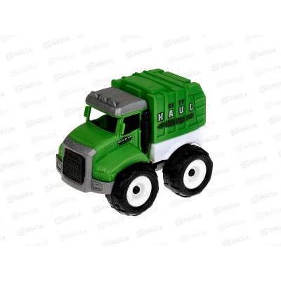 Машинка инерц. "Городские службы" 3 вида, 1001092 Машинка инерц. "Городские службы" 3 вида, 1001092