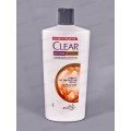 CLEAR шамп. 610мл защ от выпад *8