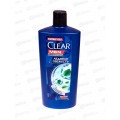 CLEAR шамп. 610мл Ледяная свежесть с ментолом *8