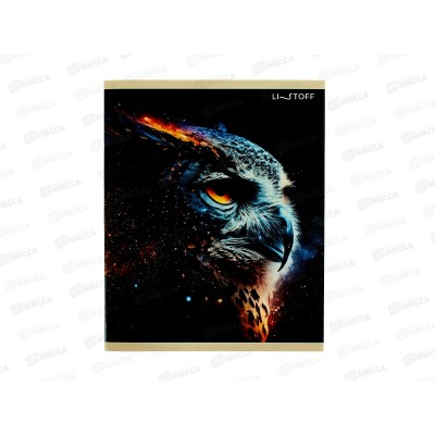 Тетрадь 48л кл. ЭКСМ Космические животные, ТК2ЛФ489178 *10/100