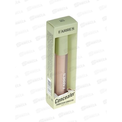 Farres Корректор для лица 4065-03 натуральный *12